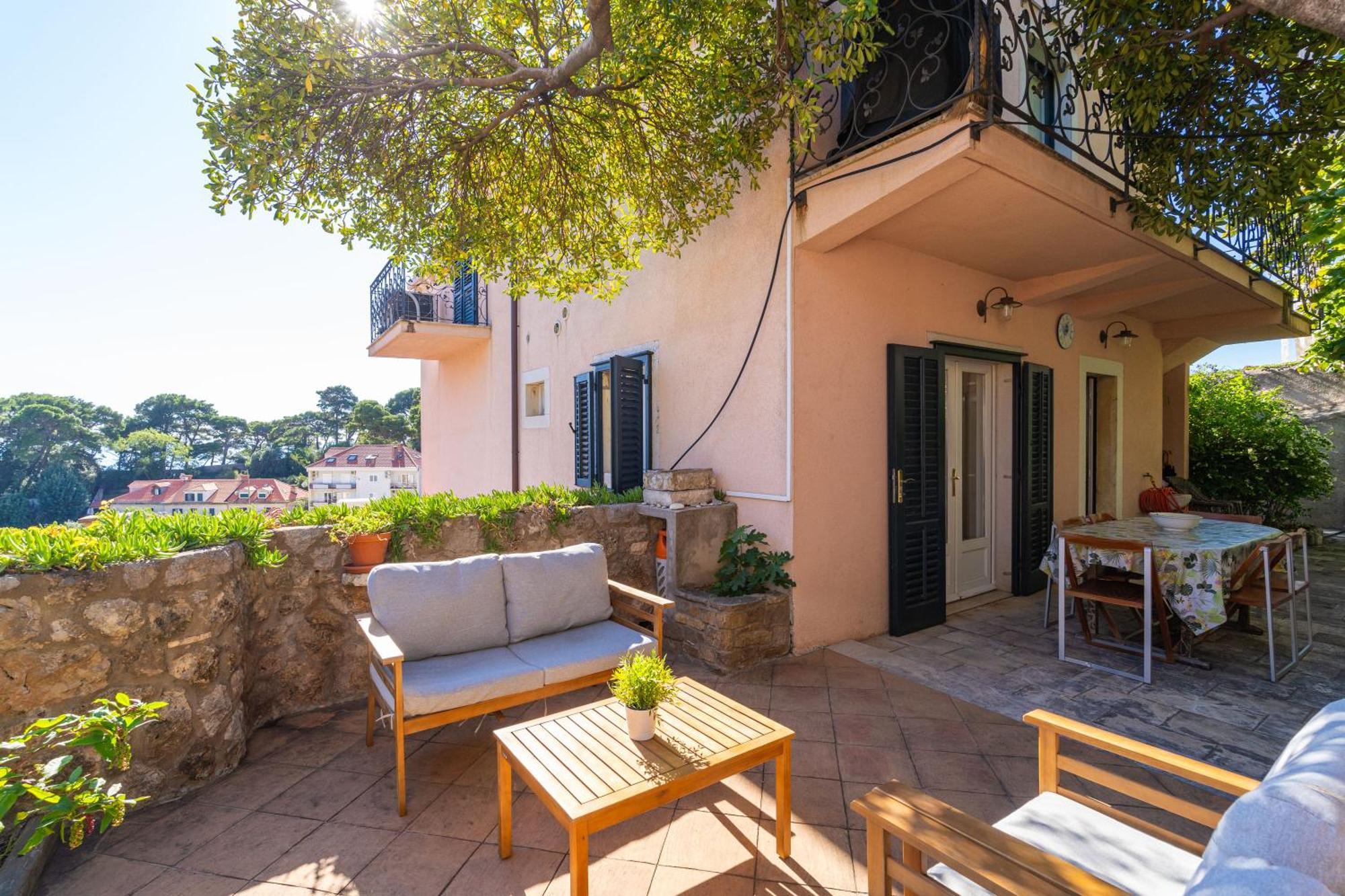 Apartment Alis Dubrovnik Ngoại thất bức ảnh